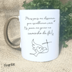 Combo Dindos em Linhas - Estampas Canecas (Lontrinhas) - Imagem 23
