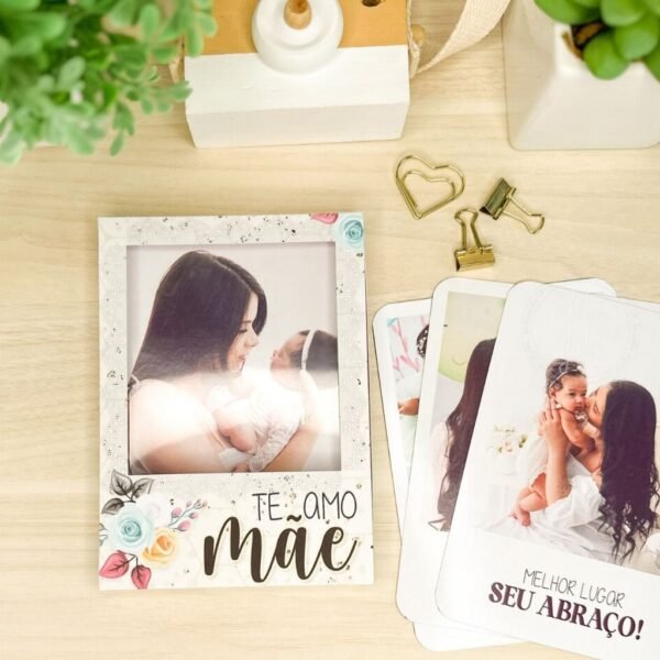Case Fotos Polaroid- Imantada - Imagem 3