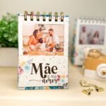 Calendário Porta Retrato - Maio 2023 à Abril 2024 - Imagem 4