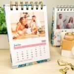 Calendário Porta Retrato - Maio 2023 à Abril 2024 - Imagem 2