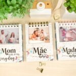 Calendário Porta Retrato - Maio 2023 à Abril 2024 - Imagem 3