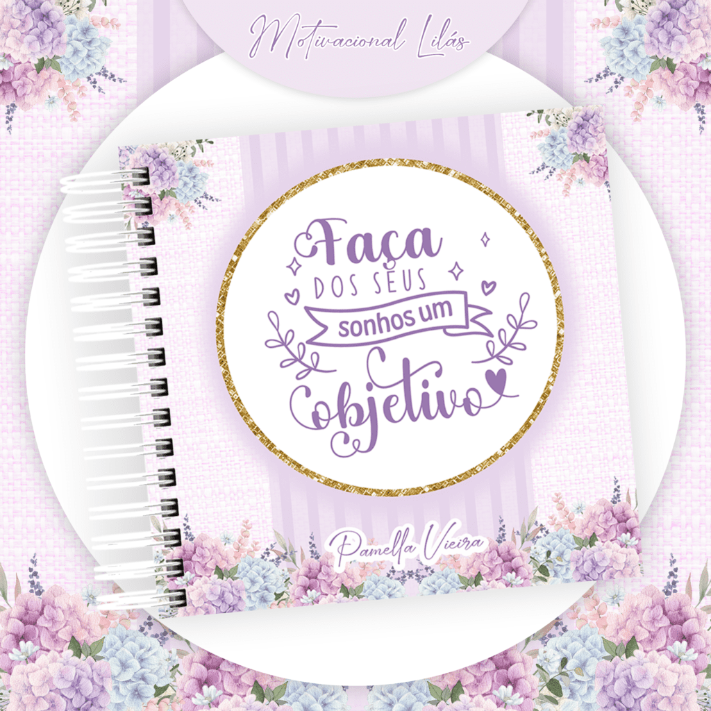 Motivaciona-Lilas-col-agosto-4-2.png Combo Motivacional Lilás - Encadernação (Pamella) - Imagem 5