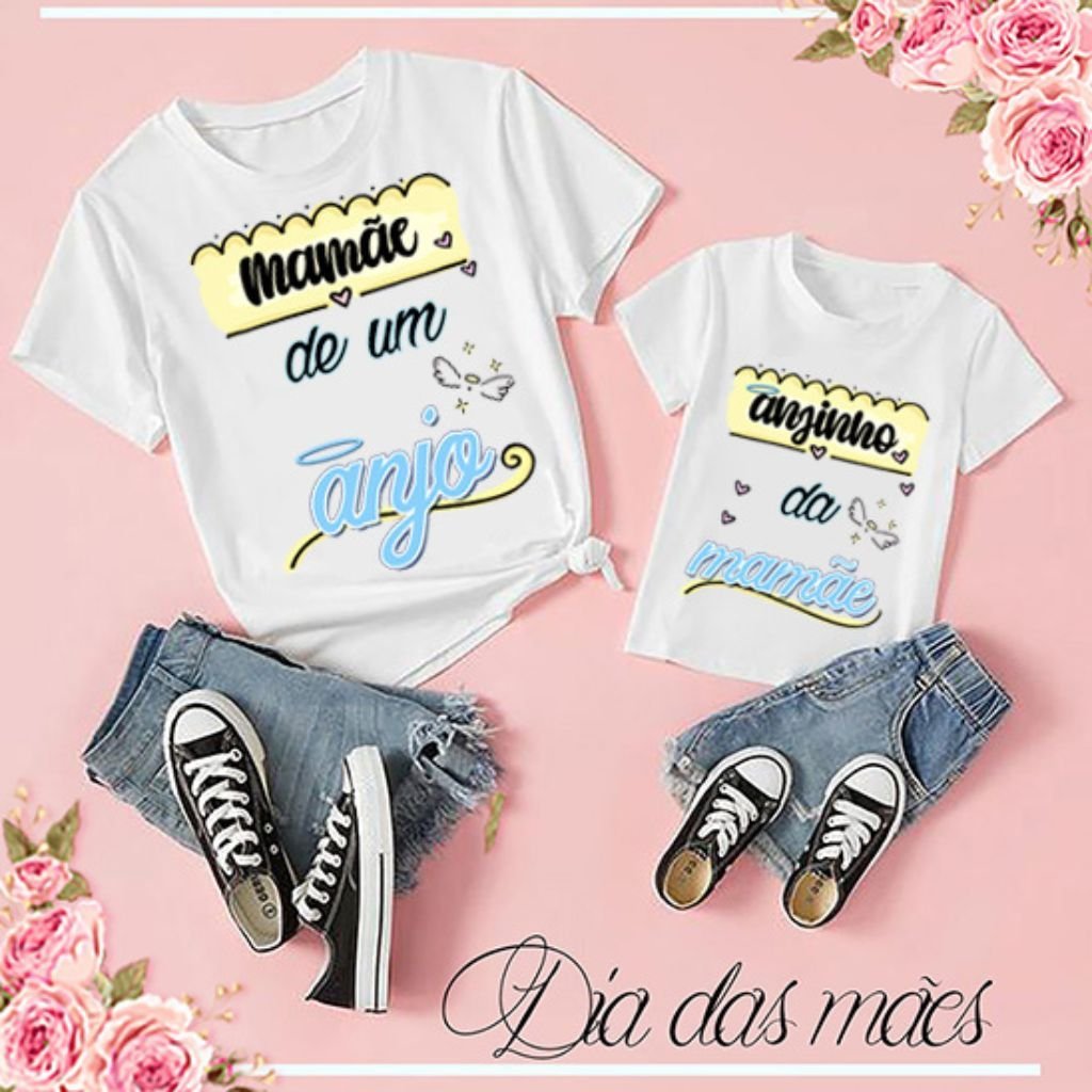 Ms-Criando-Arte-Camisetas-Dia-das-Maes-8.jpg Kit Camisetas Dia das Mães - Mãe e Filho(a) - Imagem 8