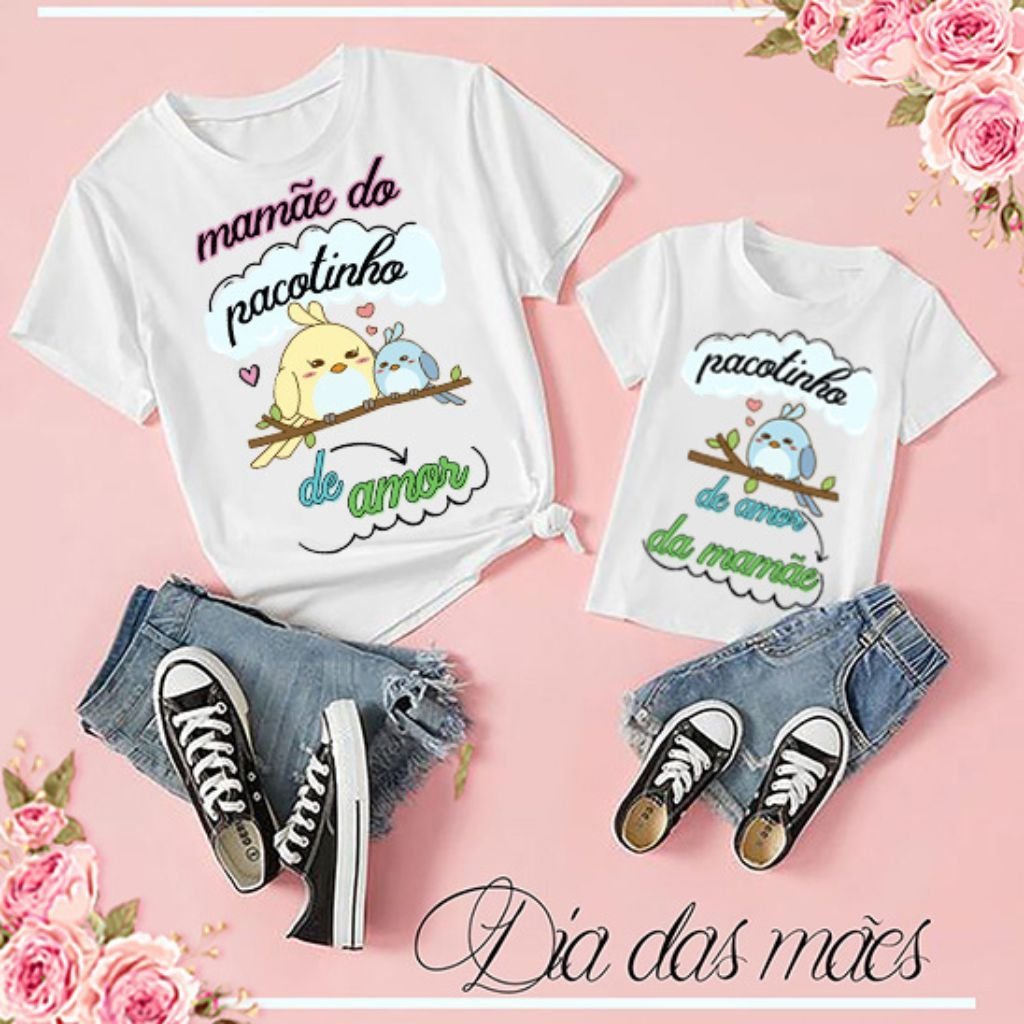 Ms-Criando-Arte-Camisetas-Dia-das-Maes-9.jpg Kit Camisetas Dia das Mães - Mãe e Filho(a) - Imagem 9