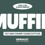 Muffin - Fonte p/ Instalar