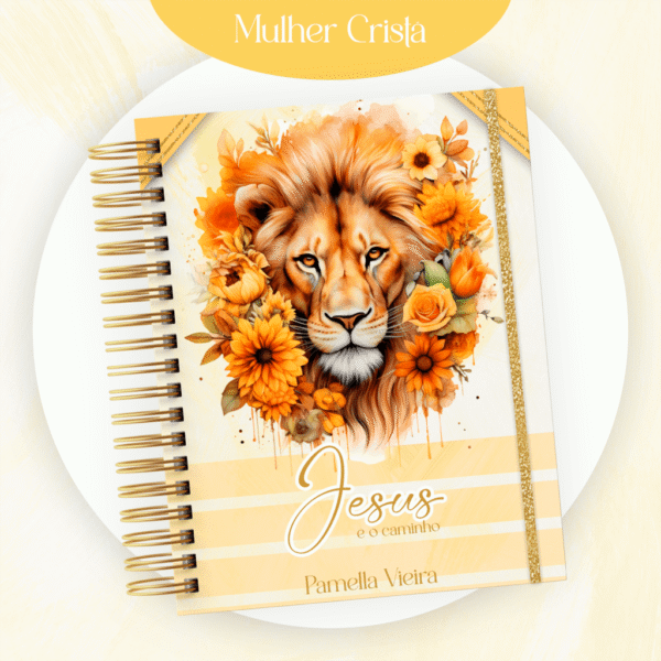 Combo Mulher Cristã - Encadernação (Pamella) - Imagem 3