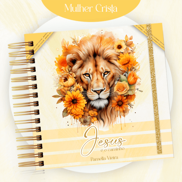 Combo Mulher Cristã - Encadernação (Pamella) - Imagem 4
