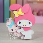 My Melody - Camadas