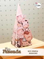 Na Fazenda - Combo Festa Fazendinha (Tita) - Imagem 2