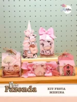 Na Fazenda - Combo Festa Fazendinha (Tita) - Imagem 11