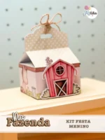 Na Fazenda - Combo Festa Fazendinha (Tita) - Imagem 4