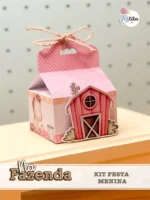 Na Fazenda - Combo Festa Fazendinha (Tita) - Imagem 5