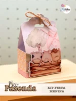 Na Fazenda - Combo Festa Fazendinha (Tita) - Imagem 7