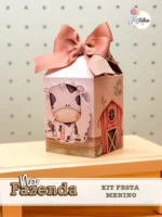 Na Fazenda - Combo Festa Fazendinha (Tita) - Imagem 8