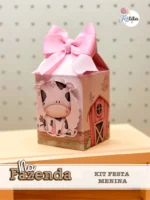 Na Fazenda - Combo Festa Fazendinha (Tita) - Imagem 9