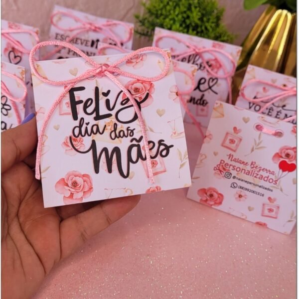 Kit Cards Mimos - Imagem 5