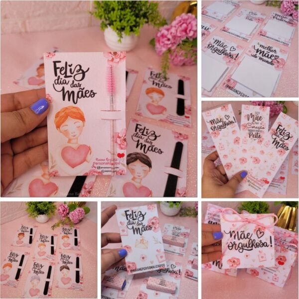 Kit Cards Mimos - Imagem 1