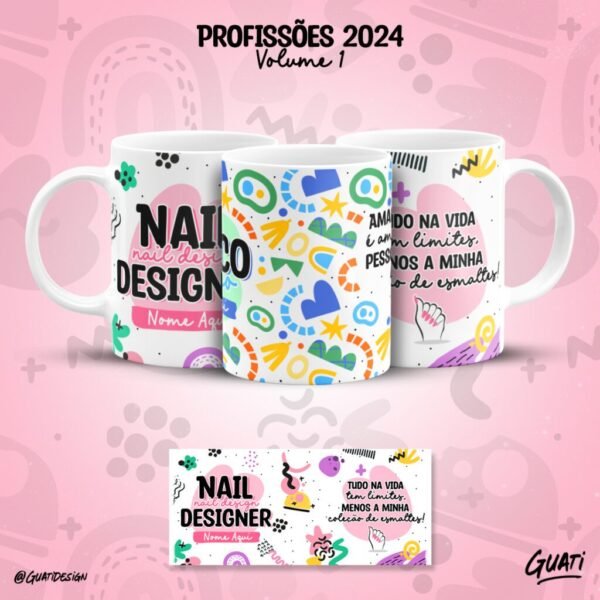 Profissões 2024 Vol. 1 (Lab51) - Imagem 22