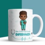 Combo Canecas Dia da Enfermagem 2023 - Nick Design - Imagem 2