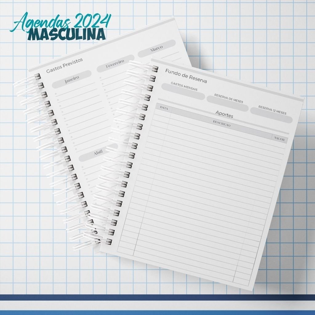 Nick-Design-Combo-Agendas-A5Planners-Slim-2024-Masculina-12.jpg Combo Masculino - Agendas 2024 | Planner Slim | Canecas (Nick Design) - Lançamento 2024 - Imagem 12