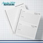 Combo Masculino - Agendas 2024 | Planner Slim | Canecas (Nick Design) - Lançamento 2024 - Imagem 15