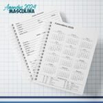 Combo Masculino - Agendas 2024 | Planner Slim | Canecas (Nick Design) - Lançamento 2024 - Imagem 16