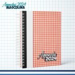 Combo Masculino - Agendas 2024 | Planner Slim | Canecas (Nick Design) - Lançamento 2024 - Imagem 17