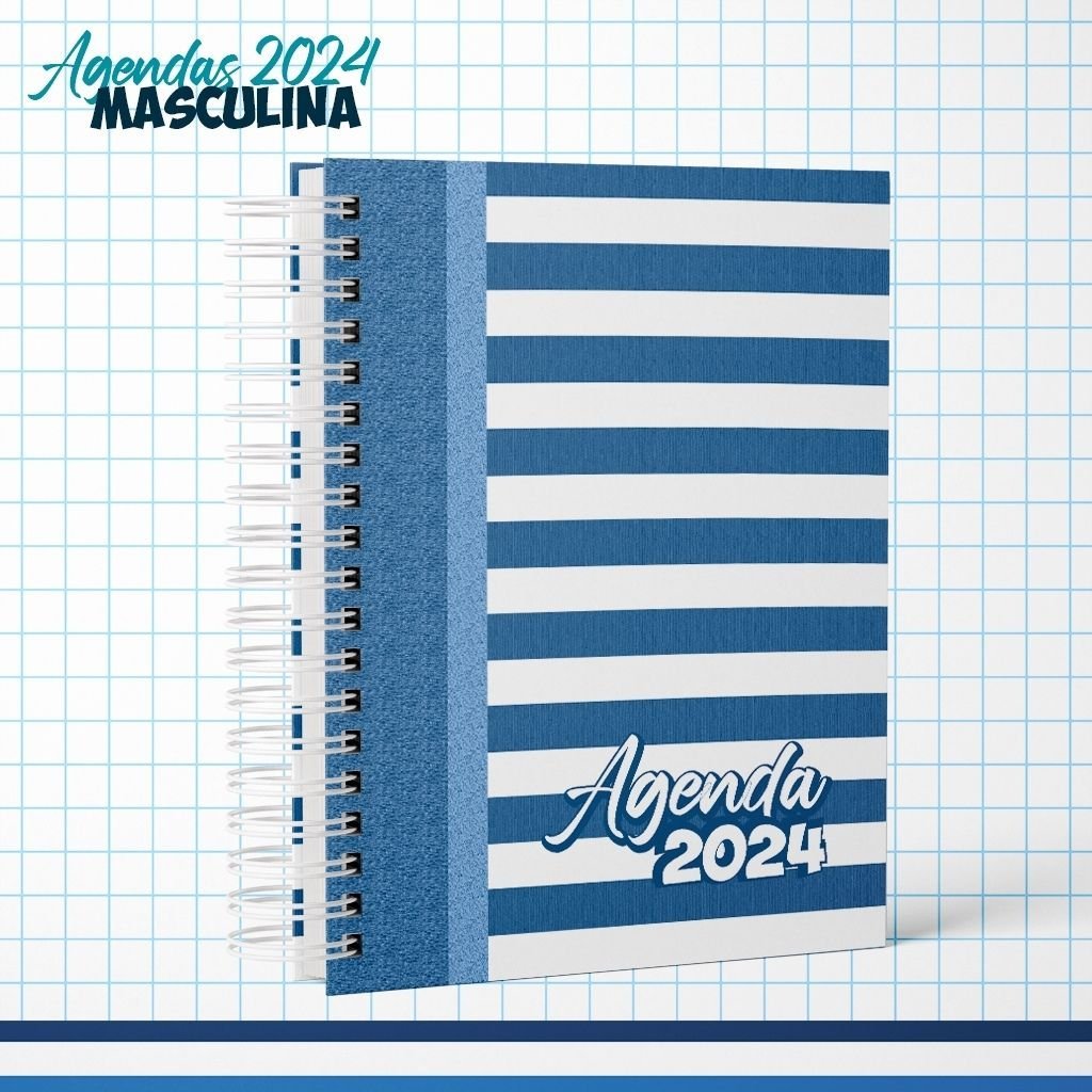 Nick-Design-Combo-Agendas-A5Planners-Slim-2024-Masculina-18.jpg Combo Masculino - Agendas 2024 | Planner Slim | Canecas (Nick Design) - Lançamento 2024 - Imagem 18