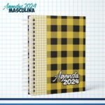 Combo Masculino - Agendas 2024 | Planner Slim | Canecas (Nick Design) - Lançamento 2024 - Imagem 19