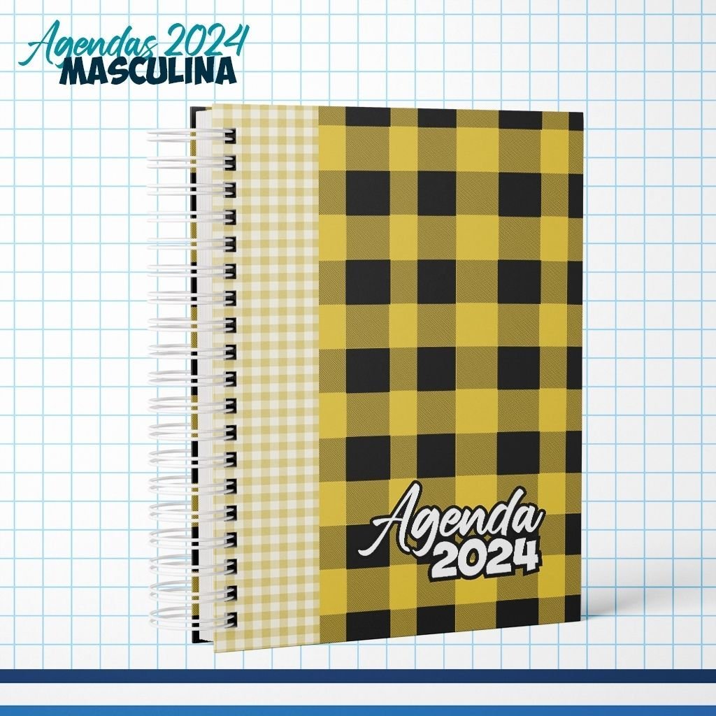 Nick-Design-Combo-Agendas-A5Planners-Slim-2024-Masculina-19.jpg Combo Masculino - Agendas 2024 | Planner Slim | Canecas (Nick Design) - Lançamento 2024 - Imagem 19