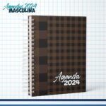Combo Masculino - Agendas 2024 | Planner Slim | Canecas (Nick Design) - Lançamento 2024 - Imagem 22