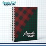 Combo Masculino - Agendas 2024 | Planner Slim | Canecas (Nick Design) - Lançamento 2024 - Imagem 23