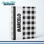 Combo Masculino - Agendas 2024 | Planner Slim | Canecas (Nick Design) - Lançamento 2024 - Imagem 25