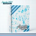 Combo Masculino - Agendas 2024 | Planner Slim | Canecas (Nick Design) - Lançamento 2024 - Imagem 27