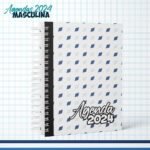 Combo Masculino - Agendas 2024 | Planner Slim | Canecas (Nick Design) - Lançamento 2024 - Imagem 28