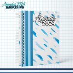 Combo Masculino - Agendas 2024 | Planner Slim | Canecas (Nick Design) - Lançamento 2024 - Imagem 29