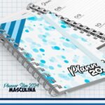 Combo Masculino - Agendas 2024 | Planner Slim | Canecas (Nick Design) - Lançamento 2024 - Imagem 31