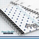 Combo Masculino - Agendas 2024 | Planner Slim | Canecas (Nick Design) - Lançamento 2024 - Imagem 32