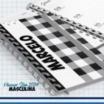 Combo Masculino - Agendas 2024 | Planner Slim | Canecas (Nick Design) - Lançamento 2024 - Imagem 33
