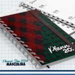Combo Masculino - Agendas 2024 | Planner Slim | Canecas (Nick Design) - Lançamento 2024 - Imagem 36