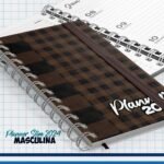 Combo Masculino - Agendas 2024 | Planner Slim | Canecas (Nick Design) - Lançamento 2024 - Imagem 37