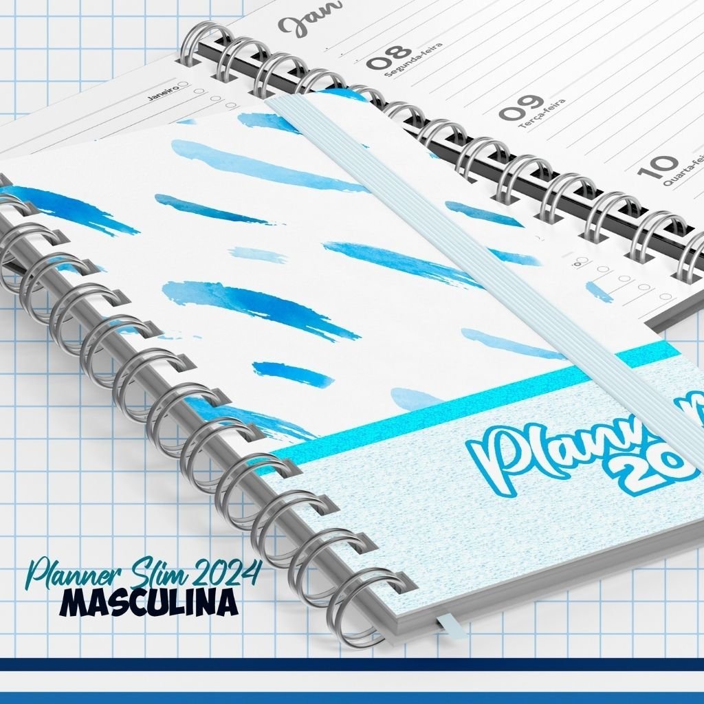 Nick-Design-Combo-Agendas-A5Planners-Slim-2024-Masculina-39.jpg Combo Masculino - Agendas 2024 | Planner Slim | Canecas (Nick Design) - Lançamento 2024 - Imagem 39