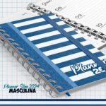Combo Masculino - Agendas 2024 | Planner Slim | Canecas (Nick Design) - Lançamento 2024 - Imagem 42