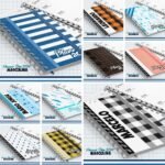 Combo Masculino - Agendas 2024 | Planner Slim | Canecas (Nick Design) - Lançamento 2024 - Imagem 2