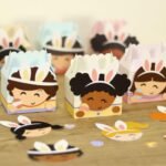 Kit Confeiteiro Maleta + Kit Confeiteiro Maleta - Páscoa - Imagem 4