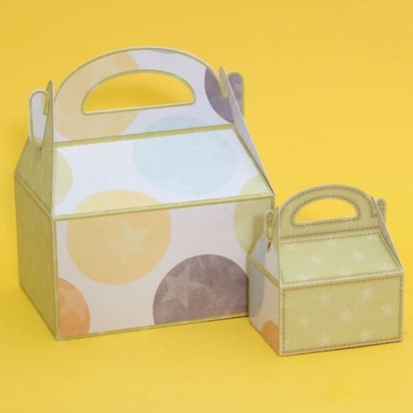 Super Kit #Básicas - Moldes Caixas - Imagem 2