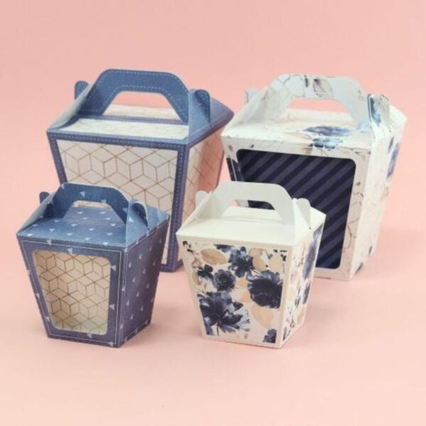 Super Kit #Básicas - Moldes Caixas - Imagem 8