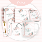 Combo Noivas 3 - Encadernação (Pamella)