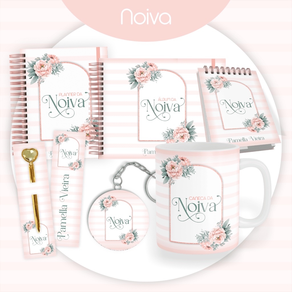 Noiva-3-Col-Agosto-1 Combo Noivas 3 - Encadernação (Pamella) - Imagem 1