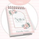 Combo Noivas 3 - Encadernação (Pamella) - Imagem 5